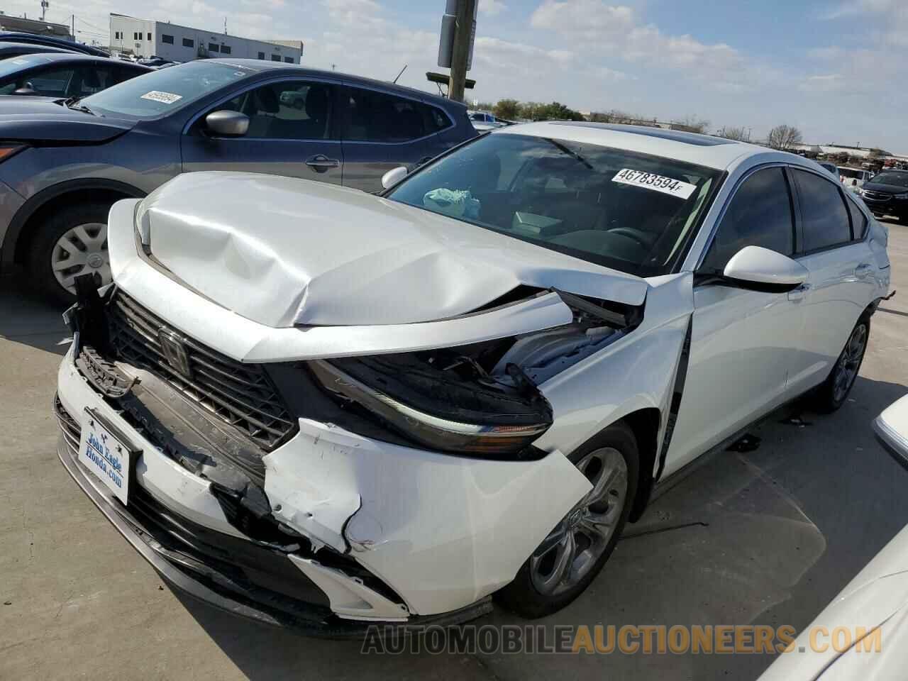 1HGCY1F32RA023527 HONDA ACCORD 2024