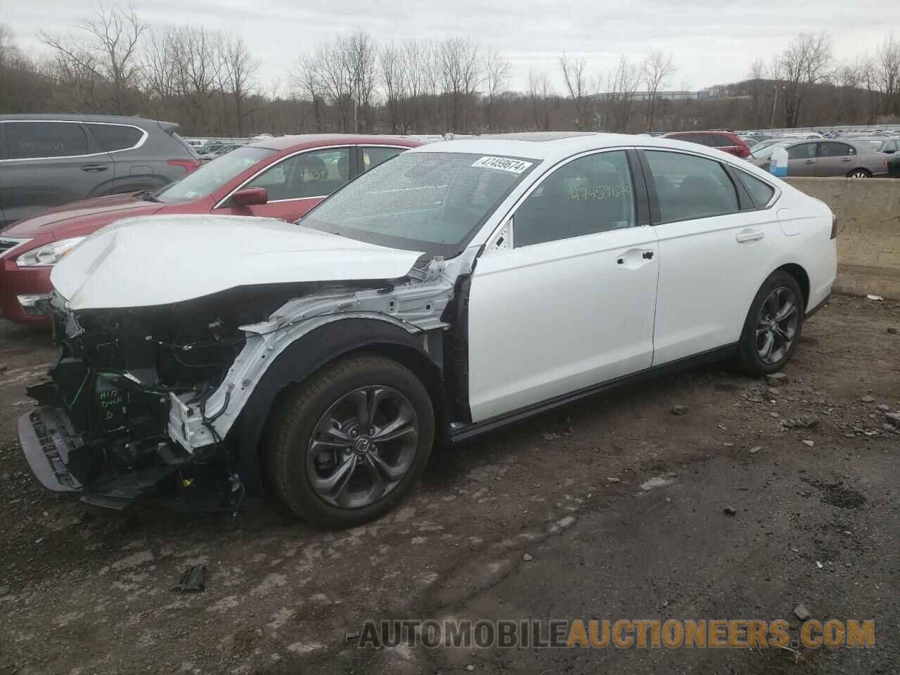 1HGCY1F32RA027142 HONDA ACCORD 2024