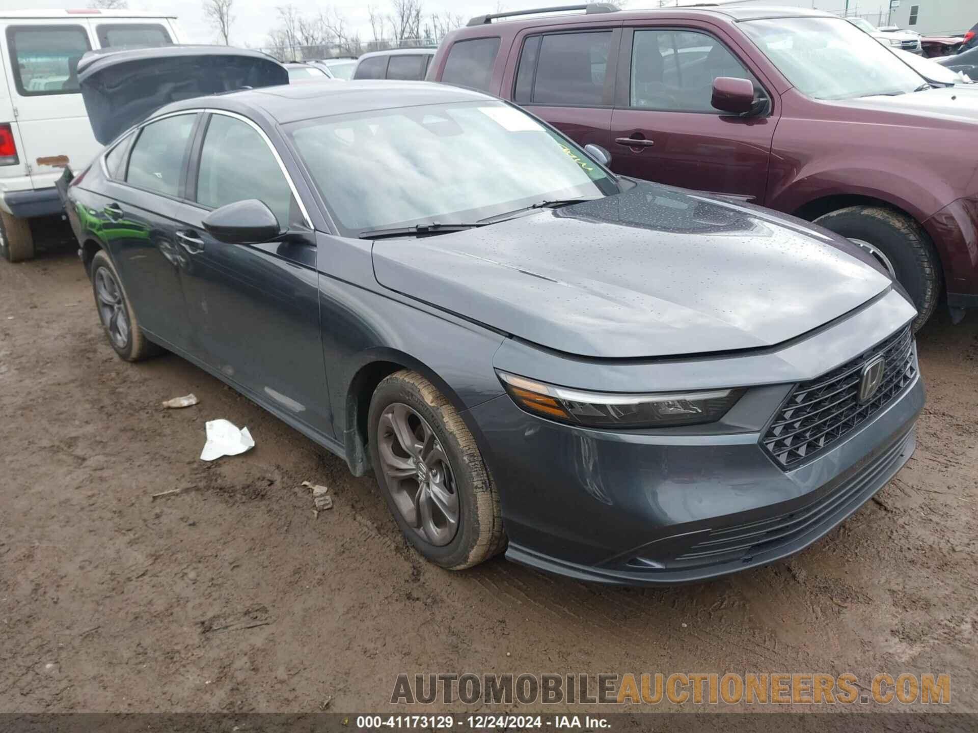 1HGCY1F32RA031241 HONDA ACCORD 2024