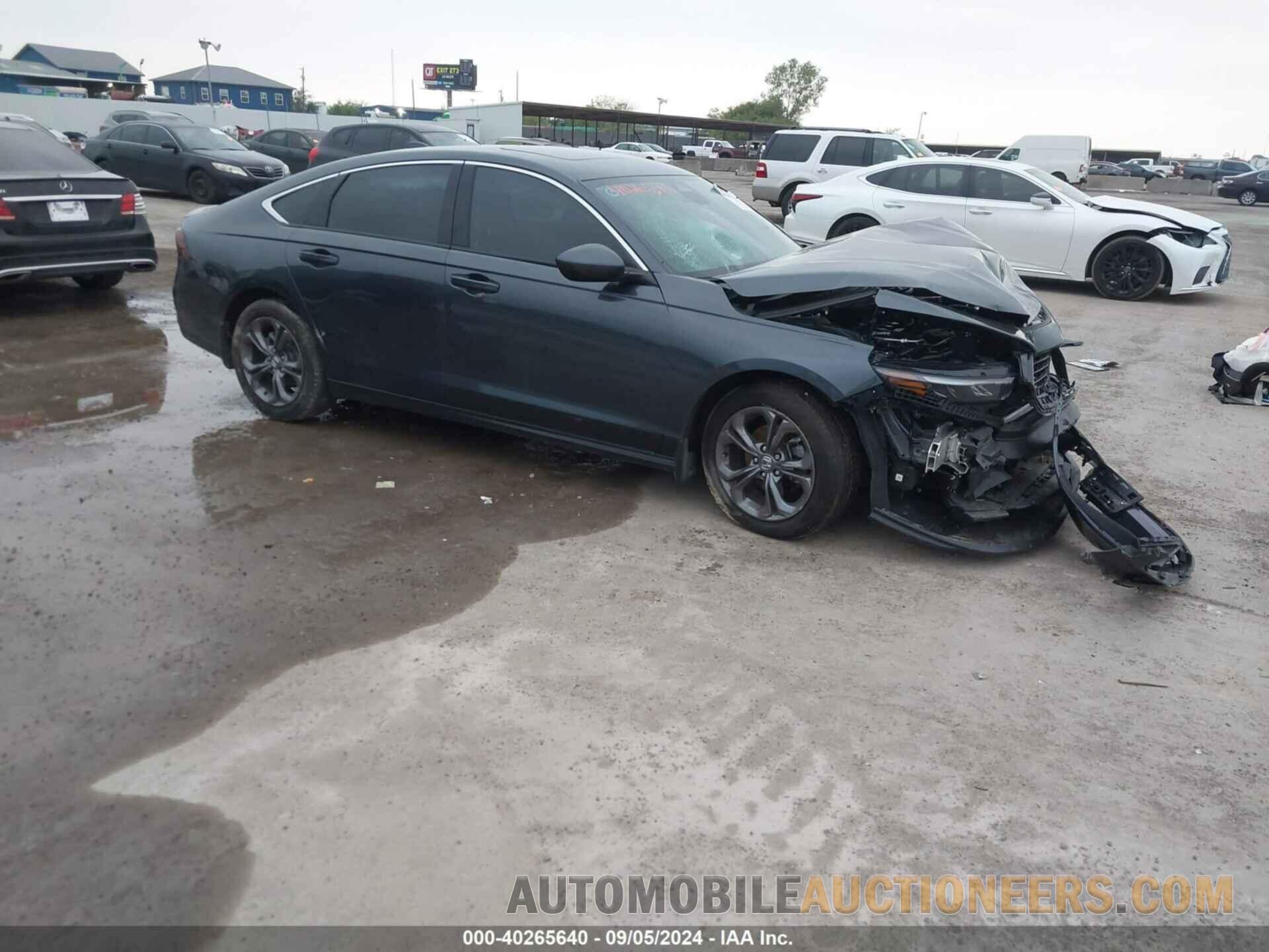 1HGCY1F32RA038027 HONDA ACCORD 2024