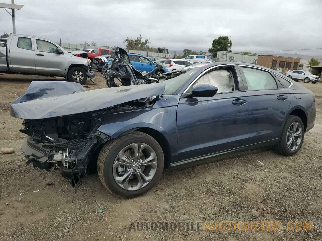 1HGCY1F32RA040389 HONDA ACCORD 2024