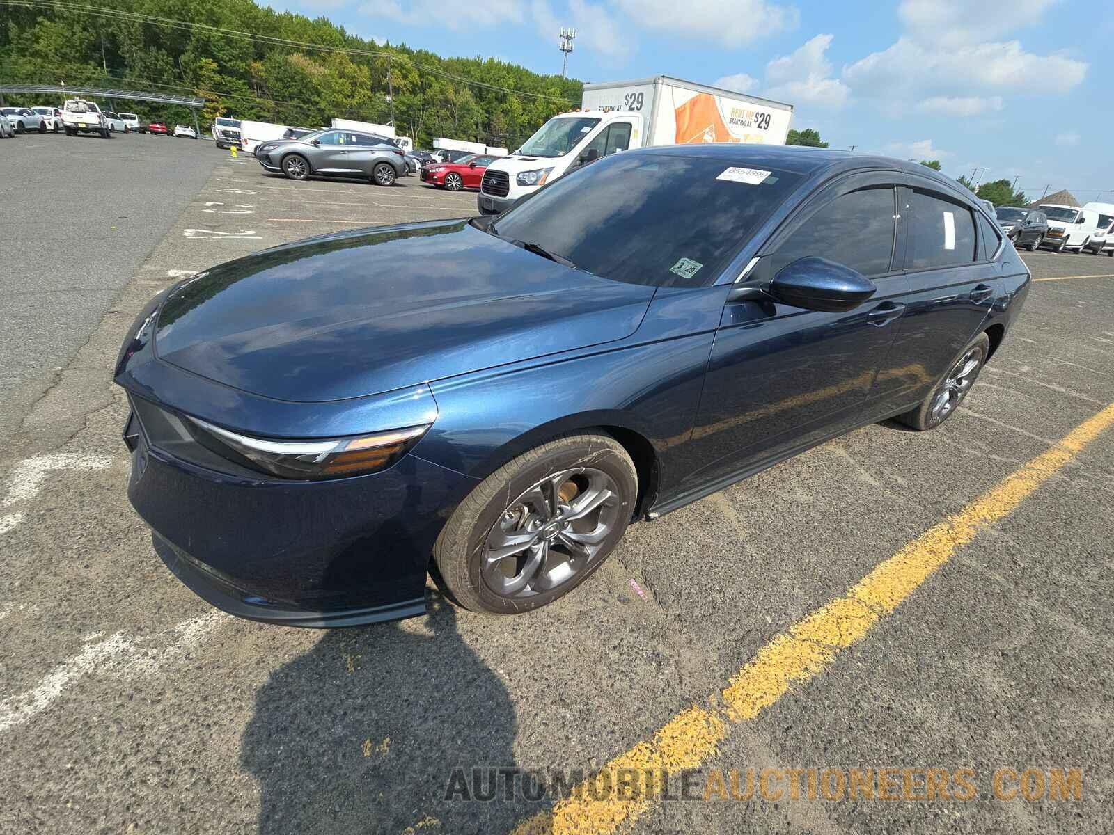 1HGCY1F32RA048301 Honda Accord Sedan 2024