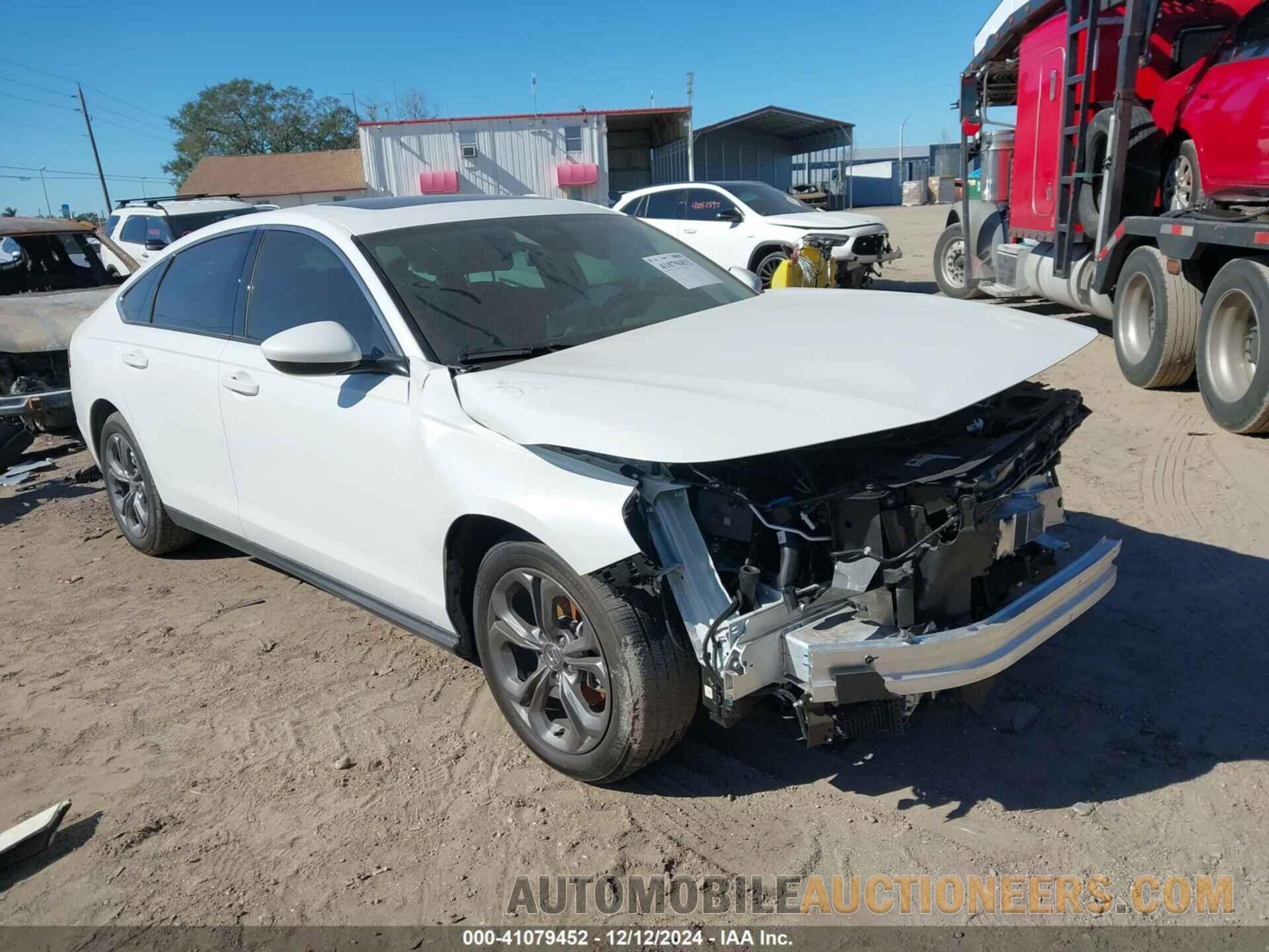 1HGCY1F32RA088717 HONDA ACCORD 2024