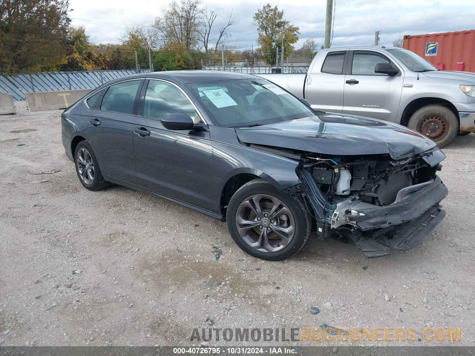 1HGCY1F33PA000528 HONDA ACCORD 2023