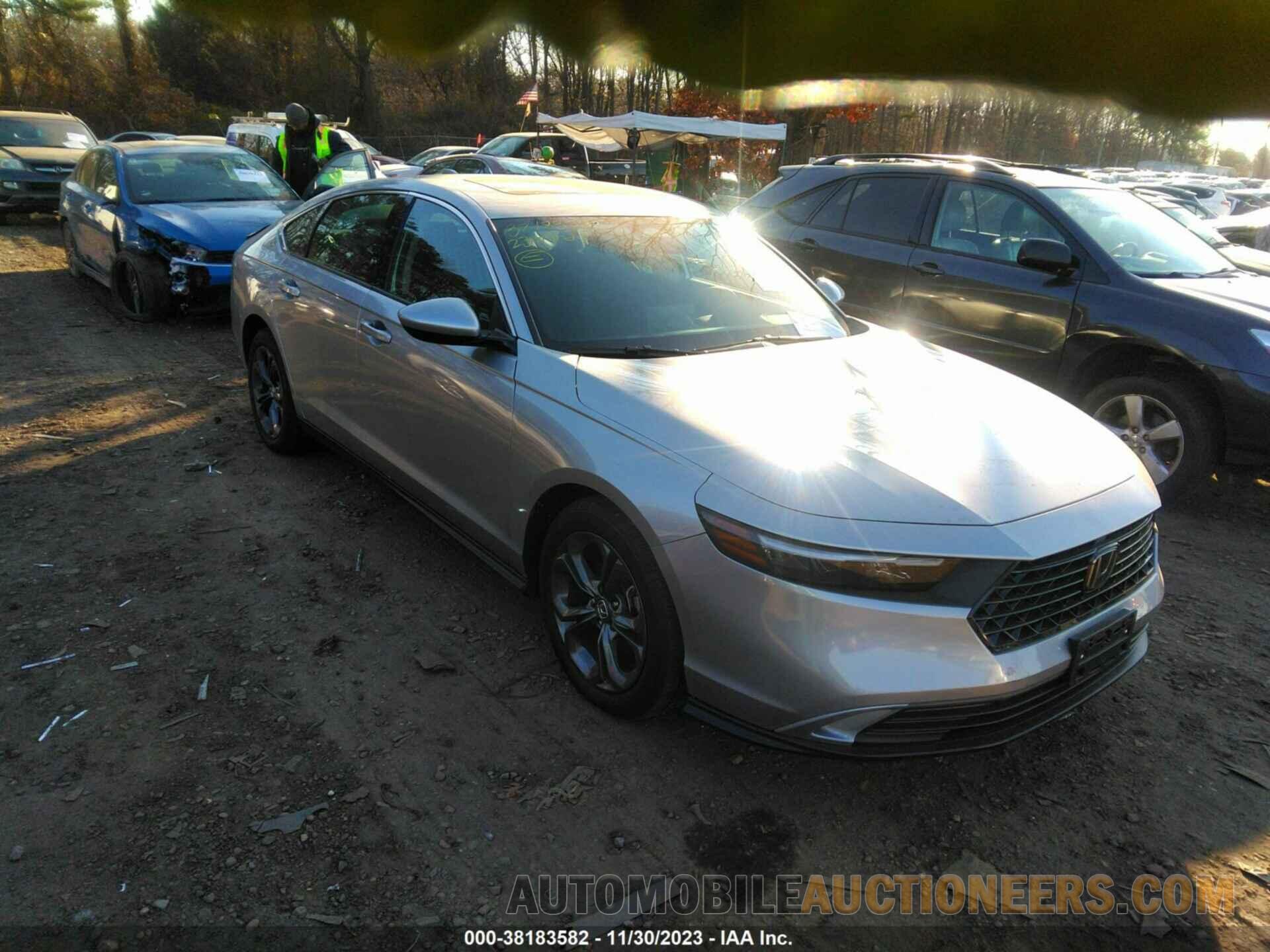 1HGCY1F33PA000741 HONDA ACCORD 2023