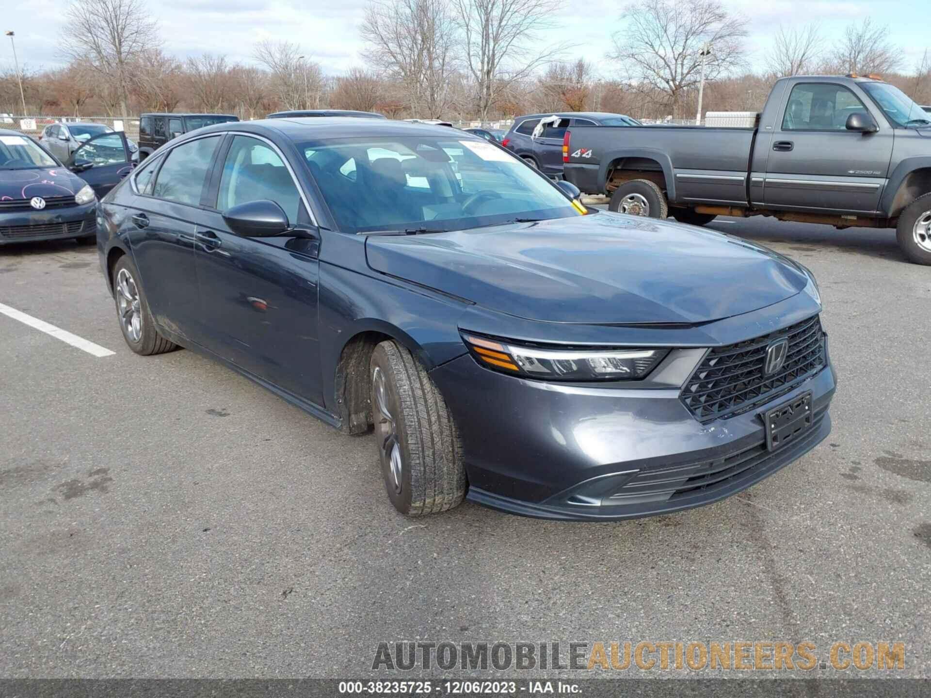 1HGCY1F33PA002571 HONDA ACCORD 2023