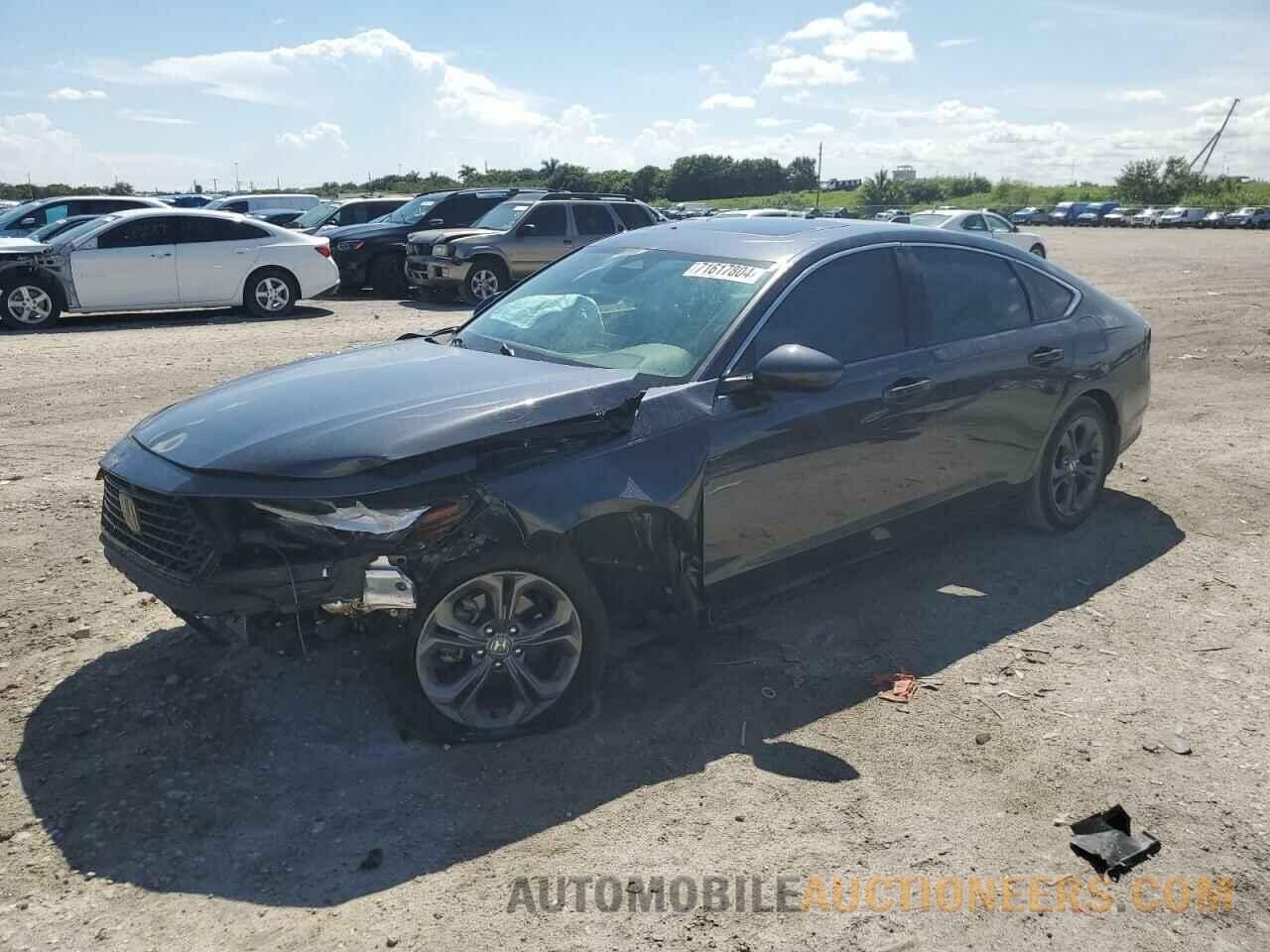 1HGCY1F33PA002599 HONDA ACCORD 2023