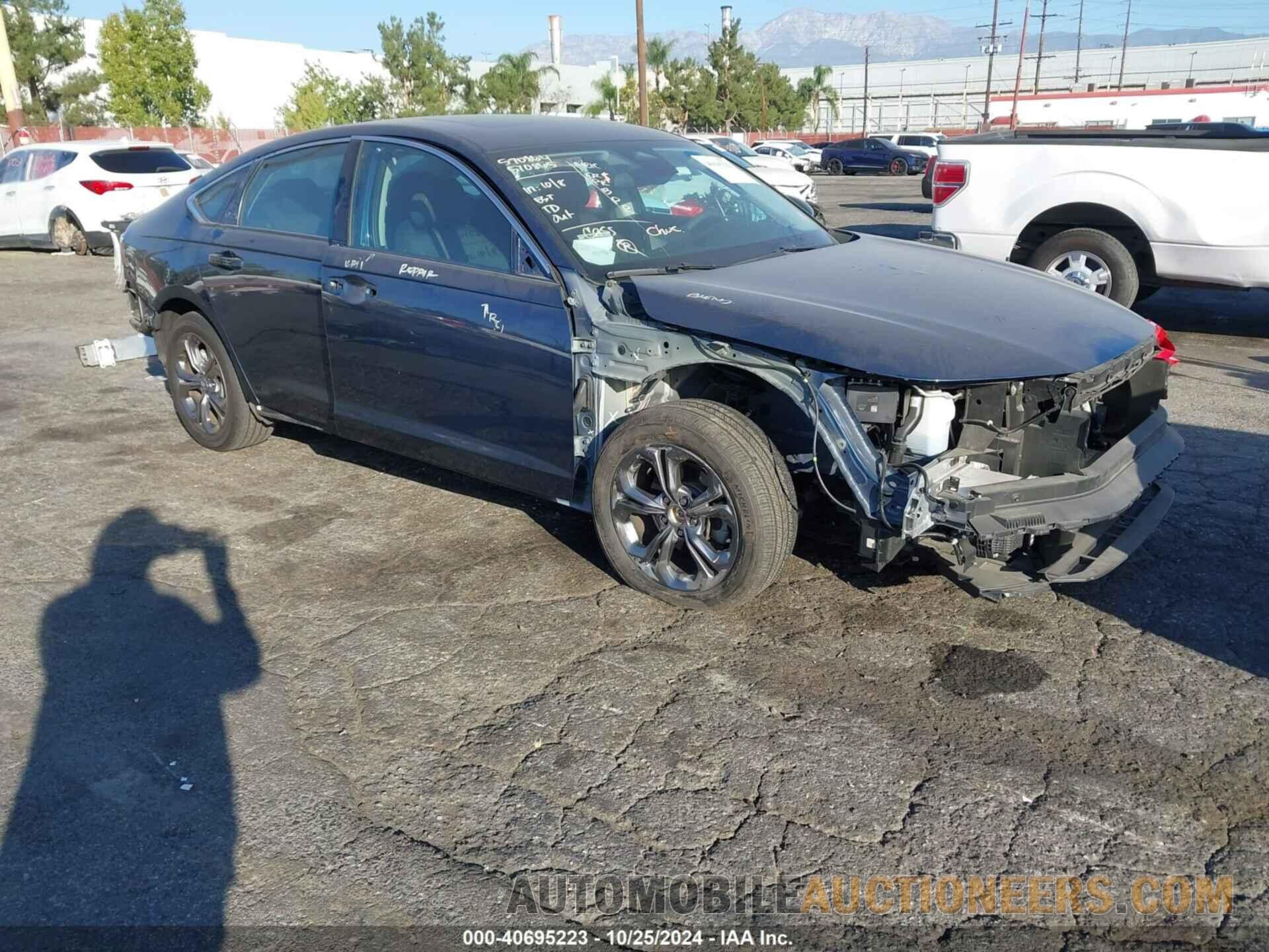 1HGCY1F33PA005535 HONDA ACCORD 2023