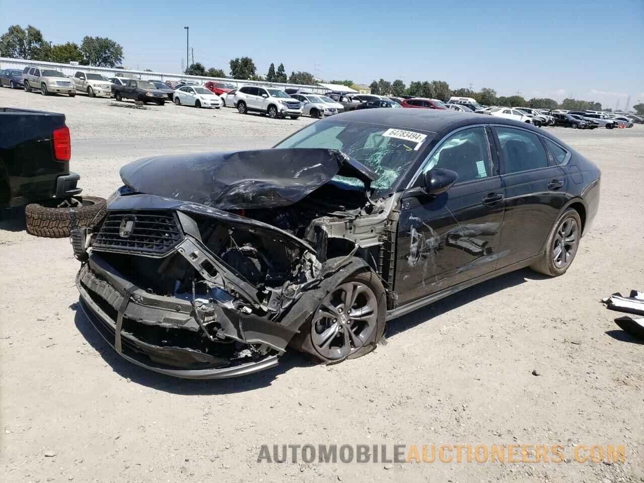 1HGCY1F33PA006331 HONDA ACCORD 2023