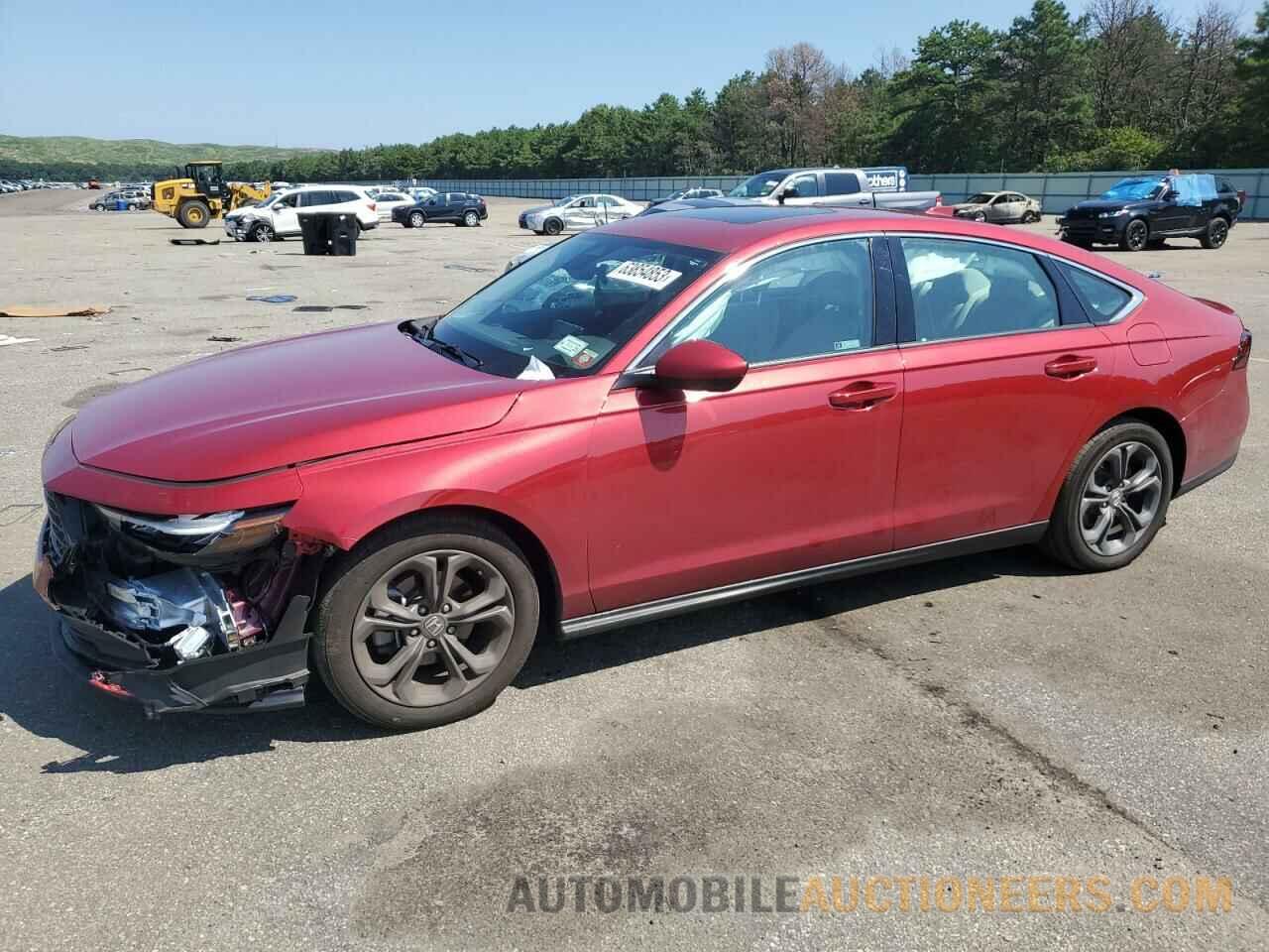 1HGCY1F33PA007818 HONDA ACCORD 2023