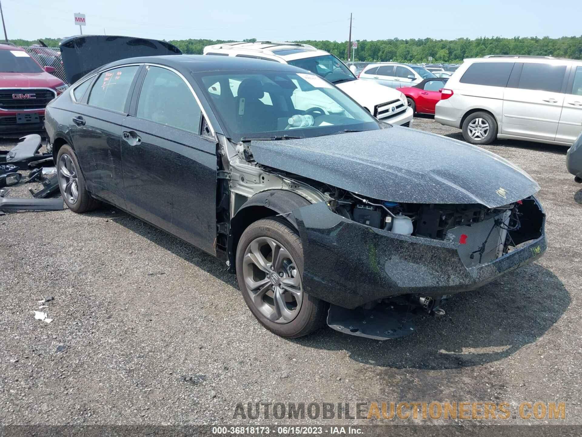 1HGCY1F33PA015370 HONDA ACCORD SEDAN 2023