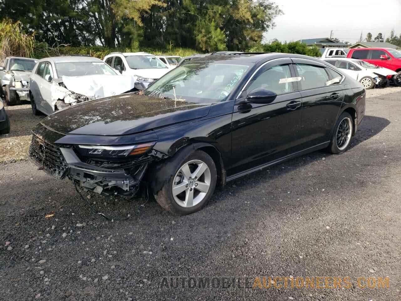 1HGCY1F33PA015434 HONDA ACCORD 2023