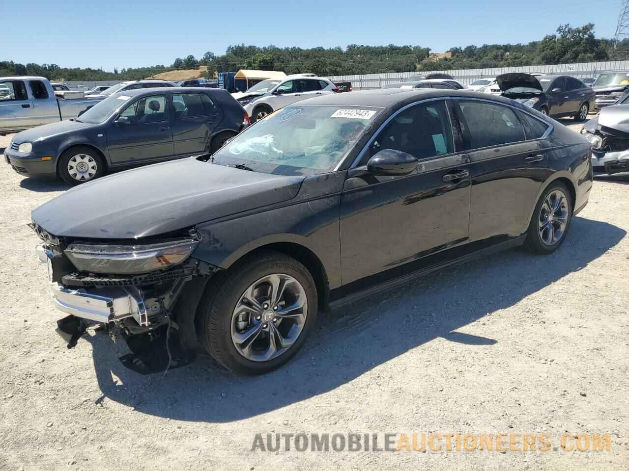 1HGCY1F33PA015482 HONDA ACCORD 2023