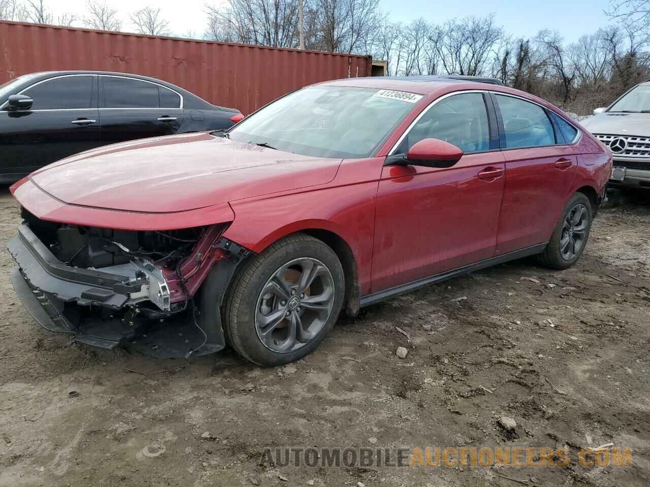 1HGCY1F33PA019550 HONDA ACCORD 2023