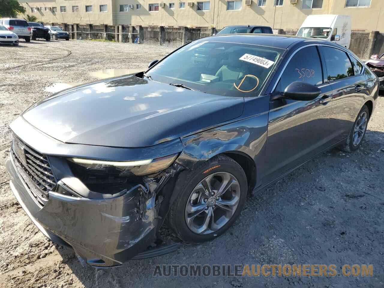 1HGCY1F33PA020715 HONDA ACCORD 2023