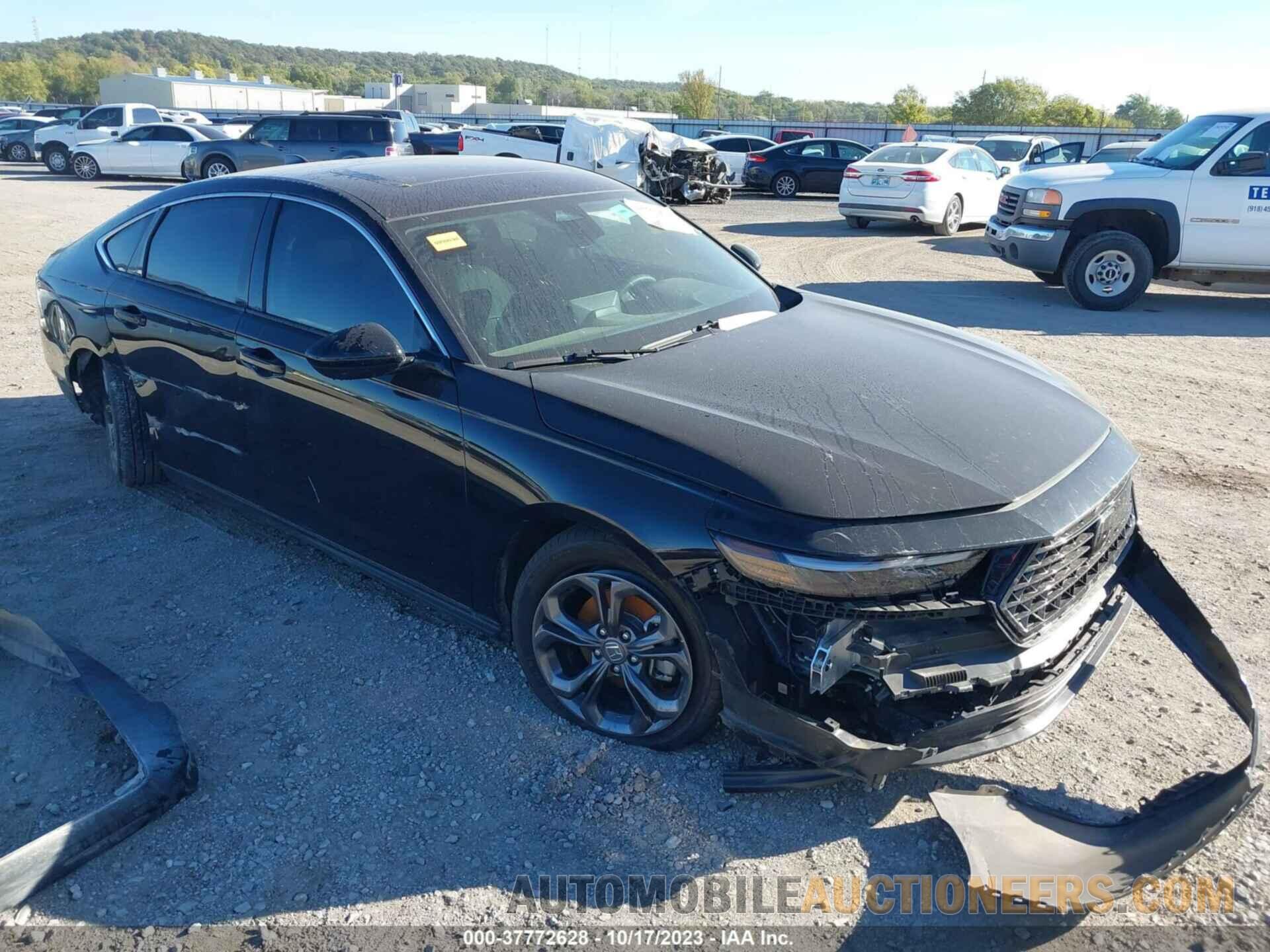 1HGCY1F33PA022416 HONDA ACCORD 2023