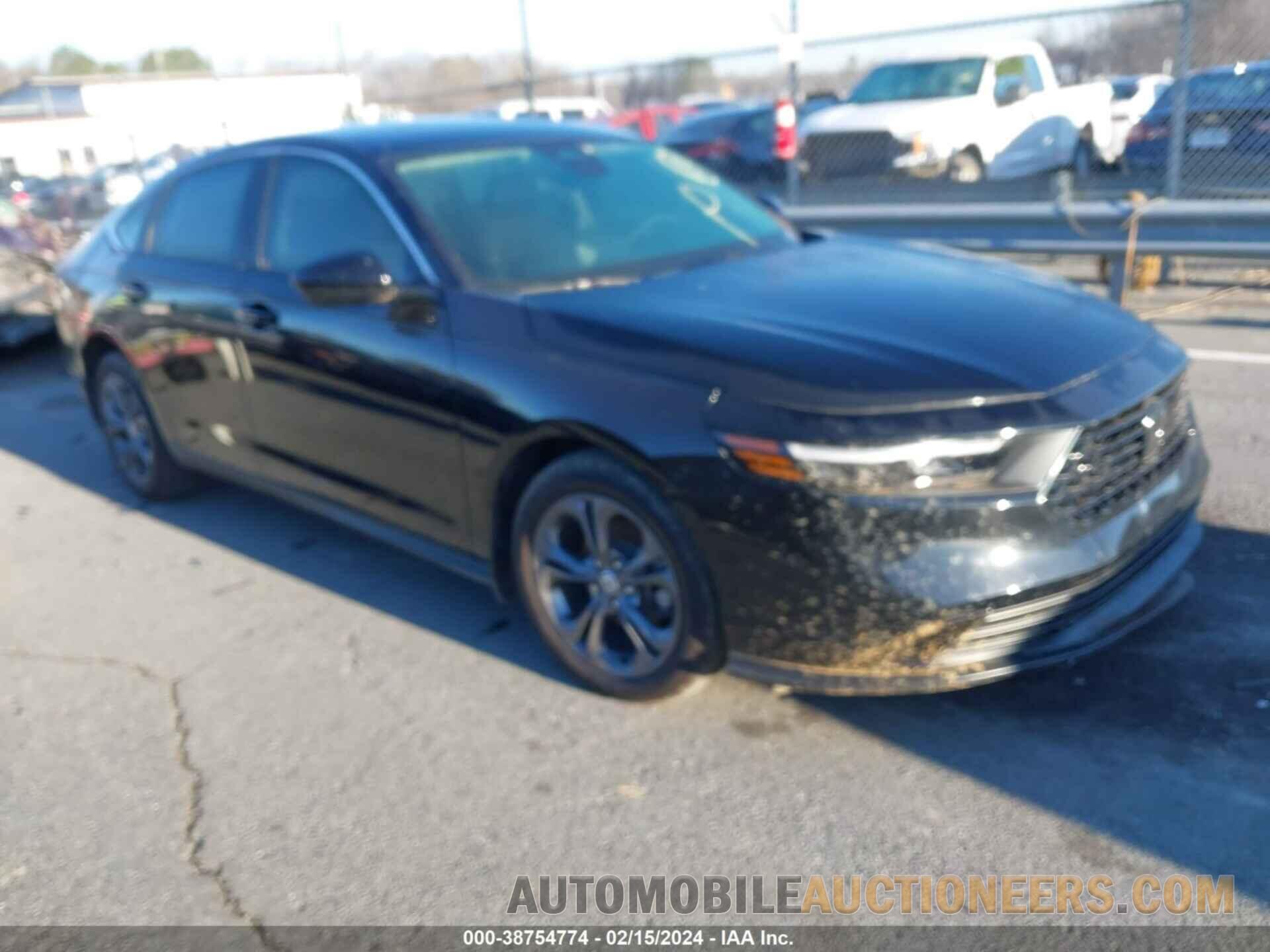 1HGCY1F33PA022559 HONDA ACCORD 2023