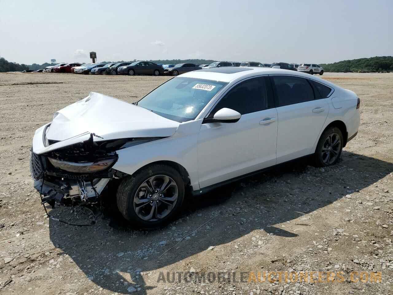 1HGCY1F33PA023226 HONDA ACCORD 2023