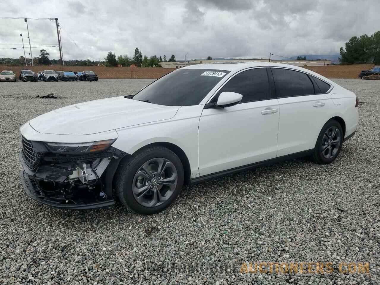 1HGCY1F33PA023372 HONDA ACCORD 2023