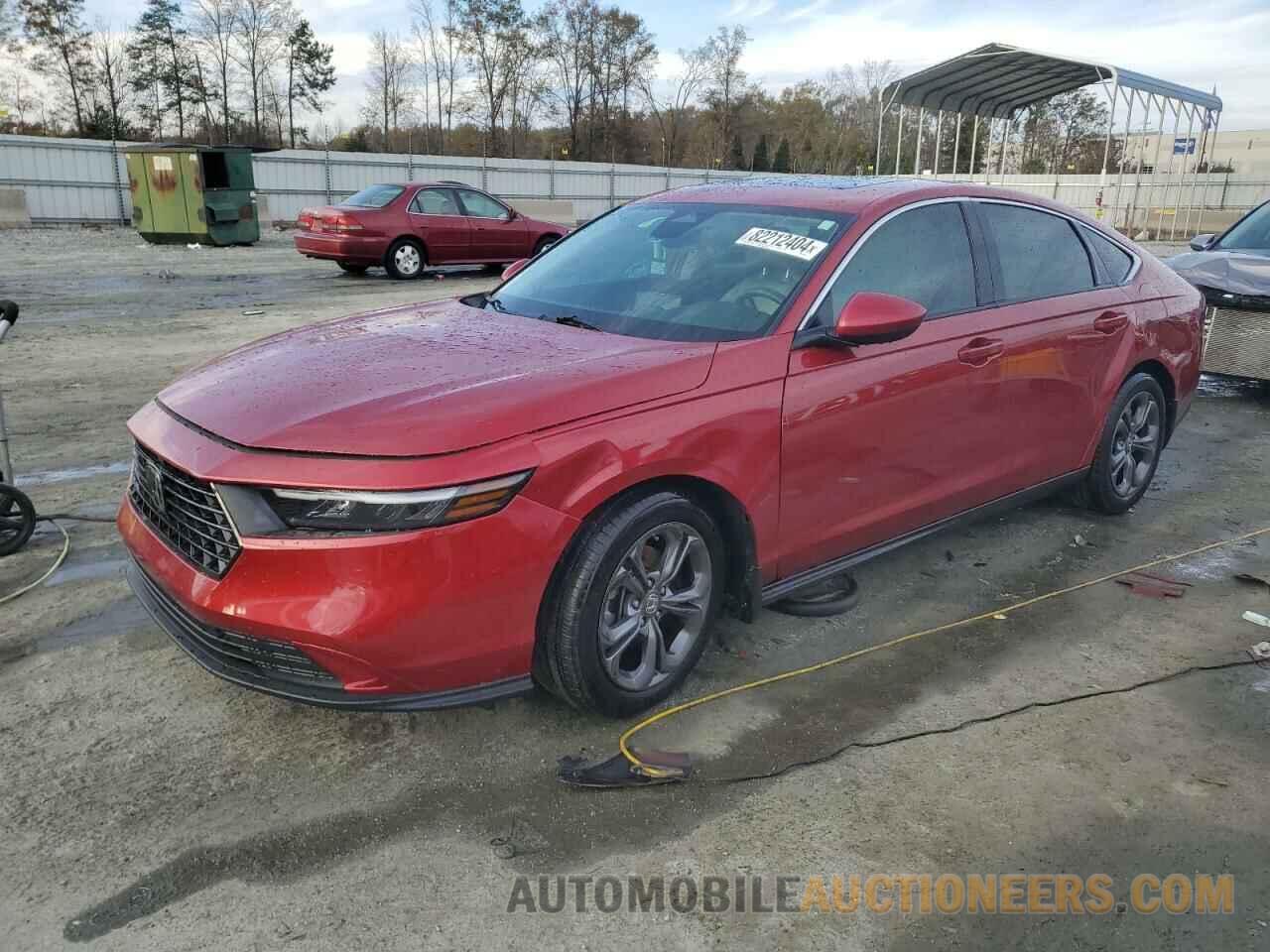 1HGCY1F33PA024053 HONDA ACCORD 2023