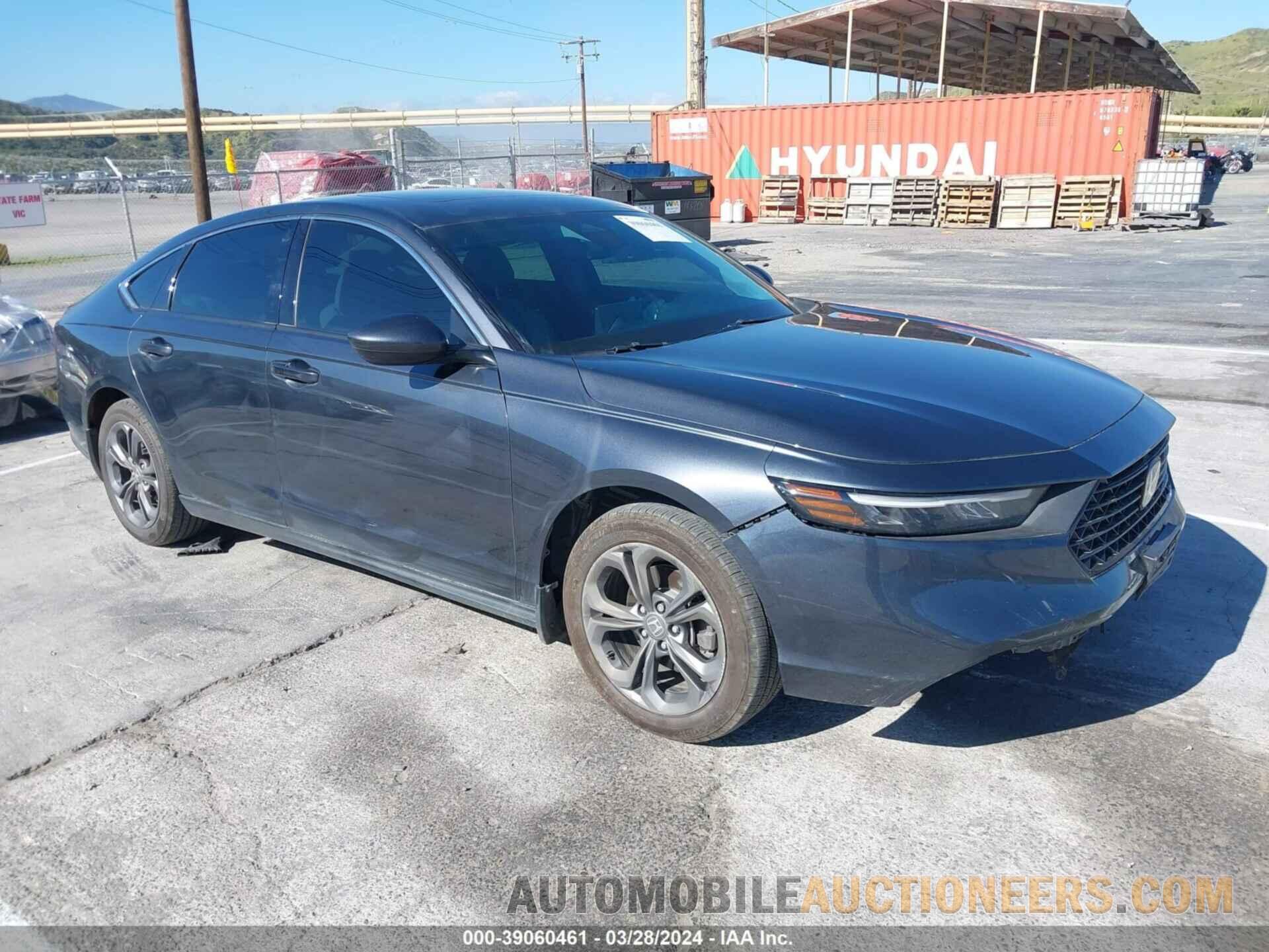 1HGCY1F33PA025087 HONDA ACCORD 2023