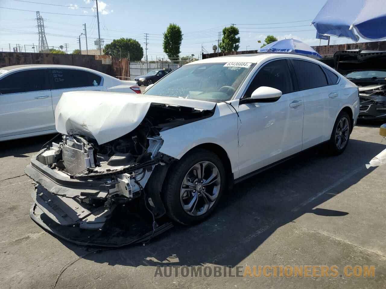 1HGCY1F33PA025610 HONDA ACCORD 2023