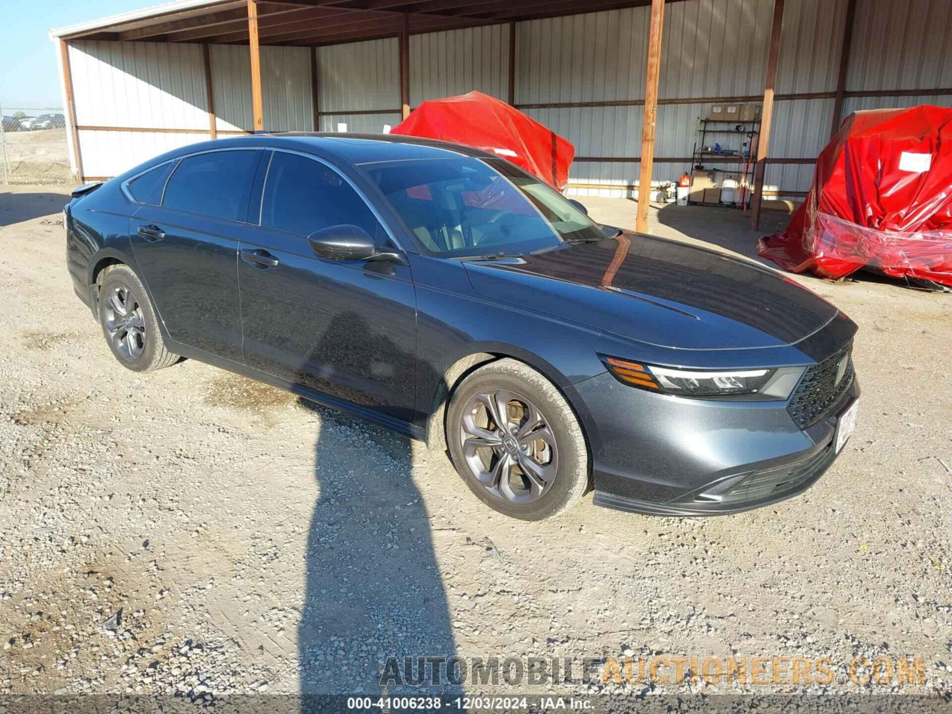 1HGCY1F33PA026708 HONDA ACCORD 2023