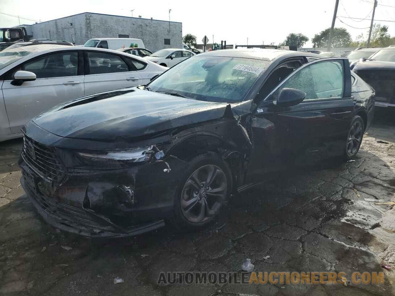 1HGCY1F33PA028703 HONDA ACCORD 2023