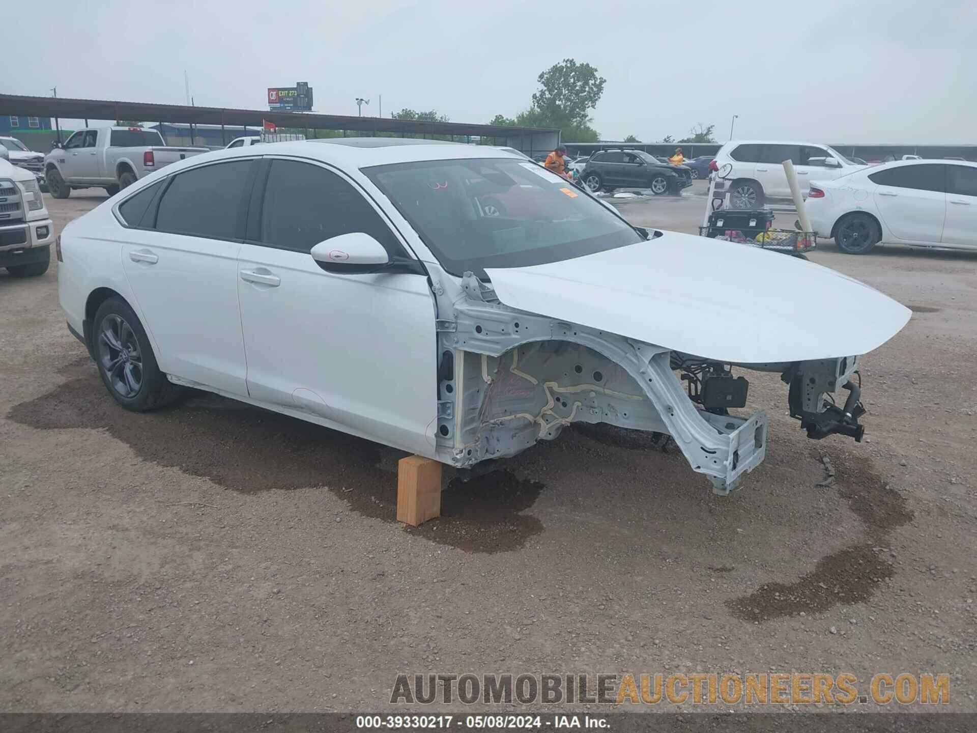 1HGCY1F33PA032041 HONDA ACCORD 2023