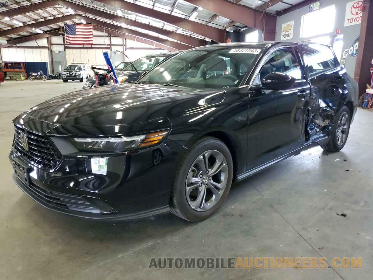 1HGCY1F33PA034193 HONDA ACCORD 2023