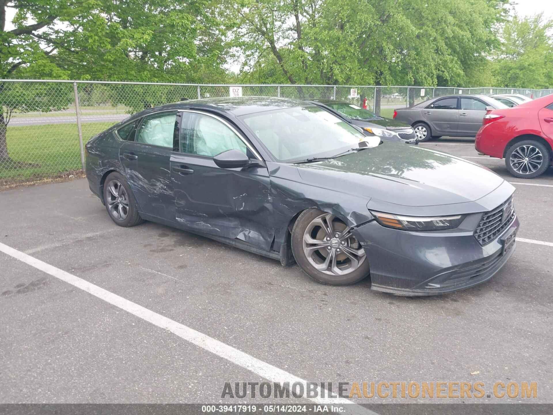 1HGCY1F33PA034551 HONDA ACCORD 2023