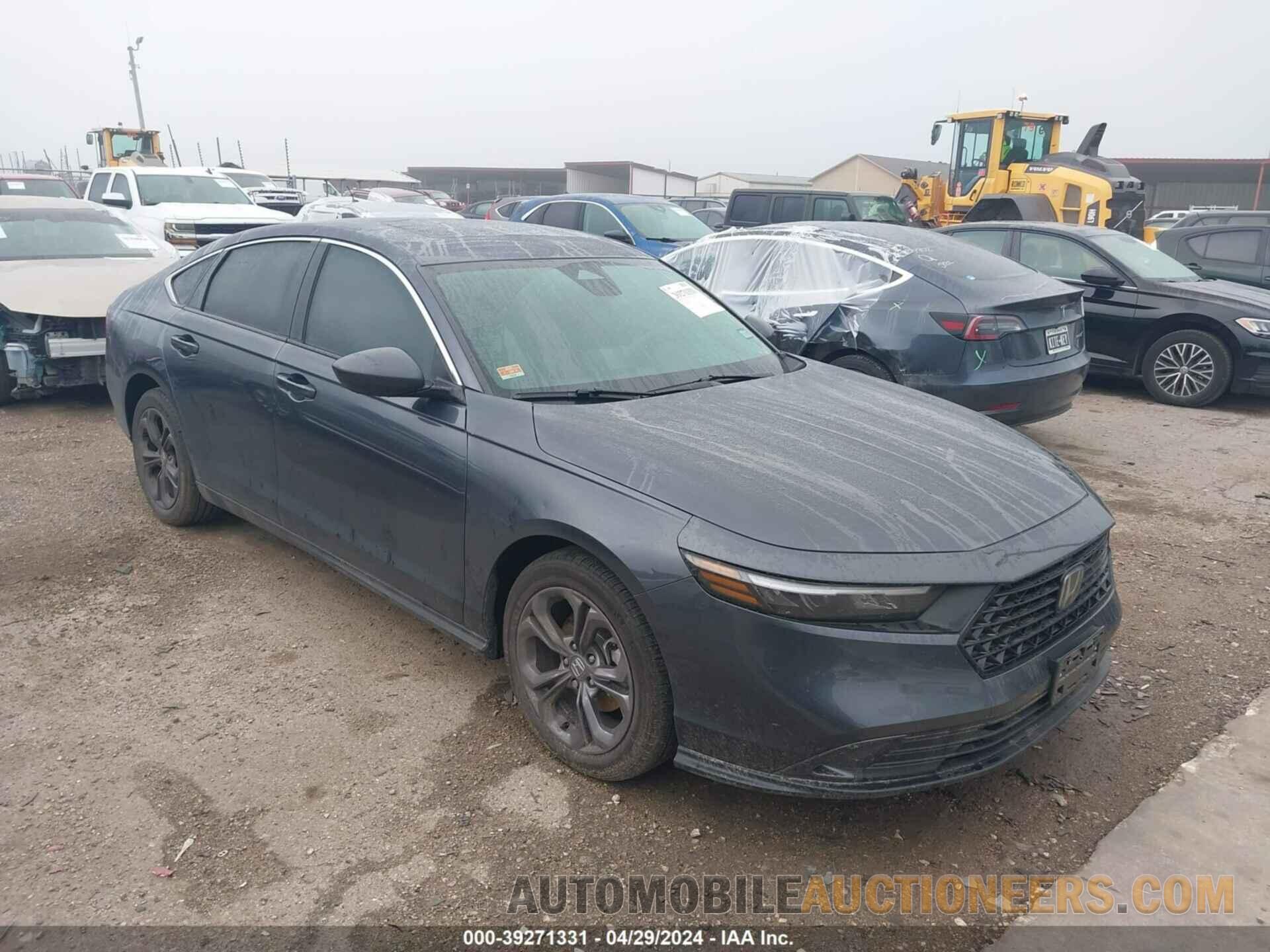 1HGCY1F33PA039281 HONDA ACCORD 2023