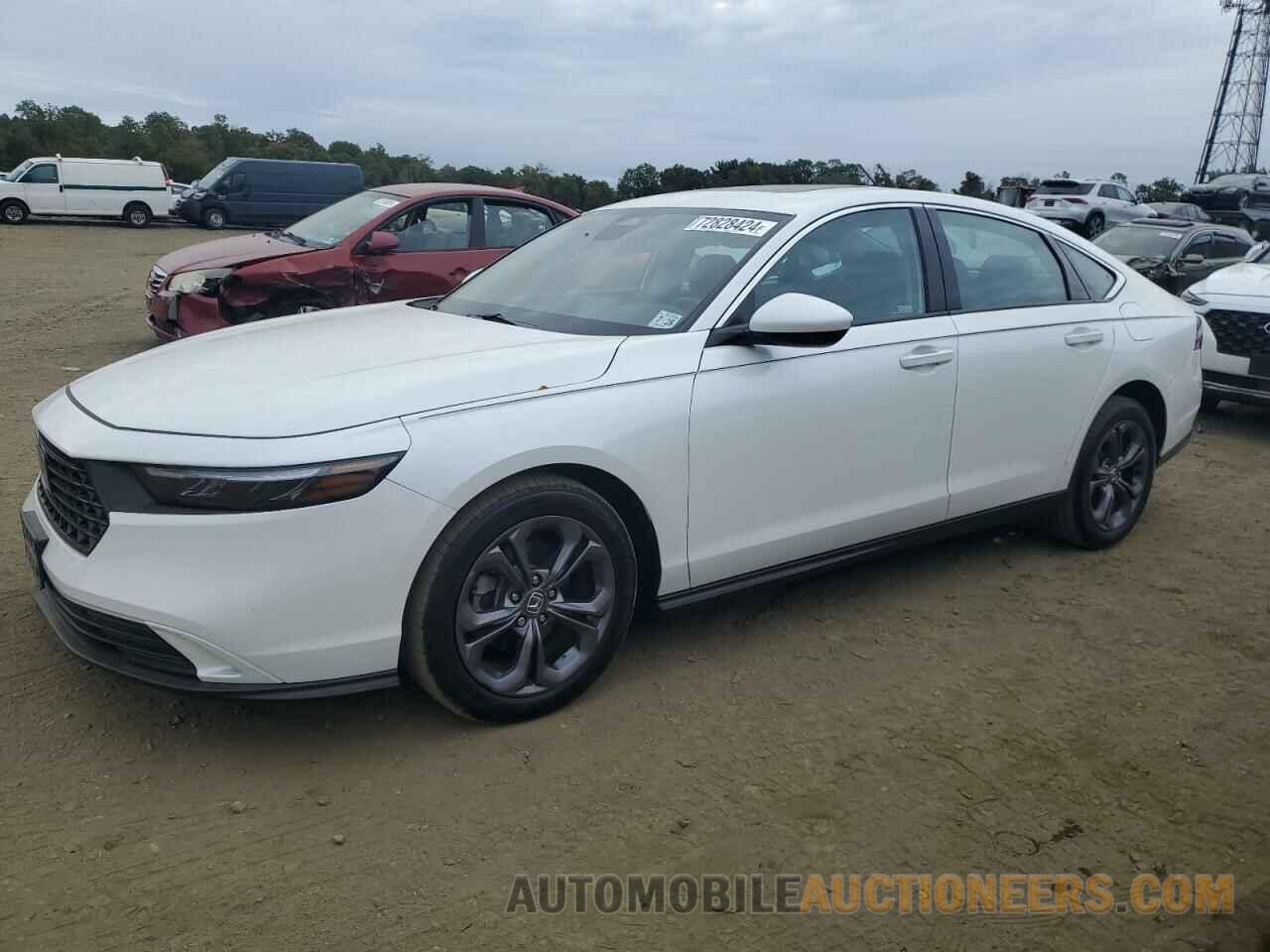 1HGCY1F33PA044349 HONDA ACCORD 2023