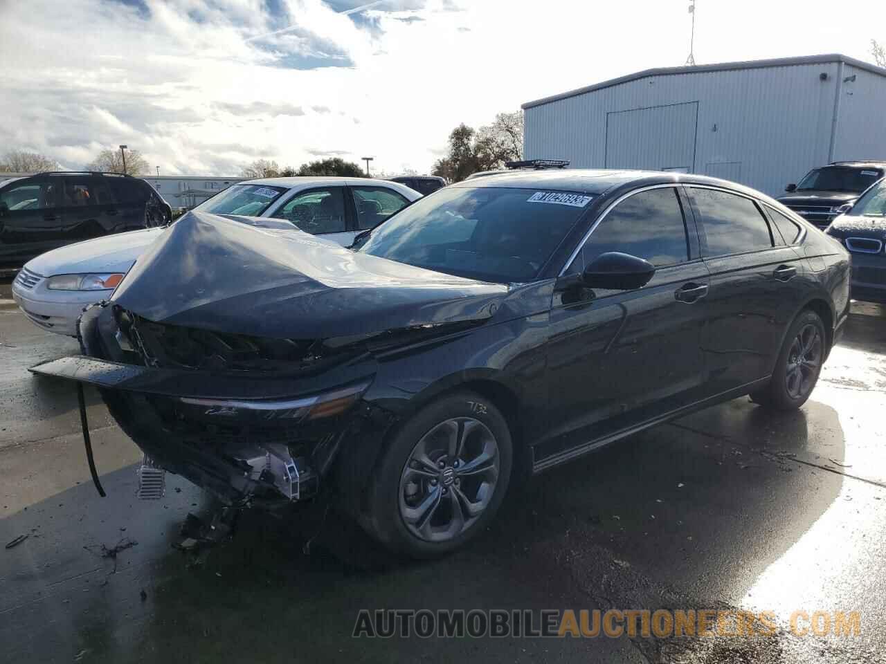 1HGCY1F33PA048143 HONDA ACCORD 2023