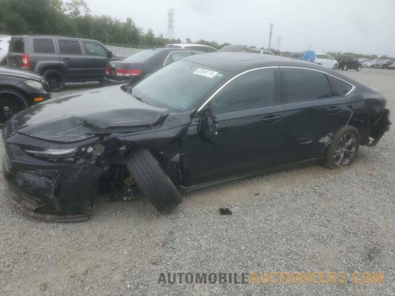 1HGCY1F33PA048210 HONDA ACCORD 2023