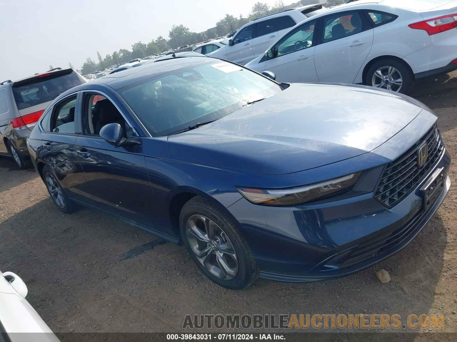 1HGCY1F33PA053360 HONDA ACCORD 2023