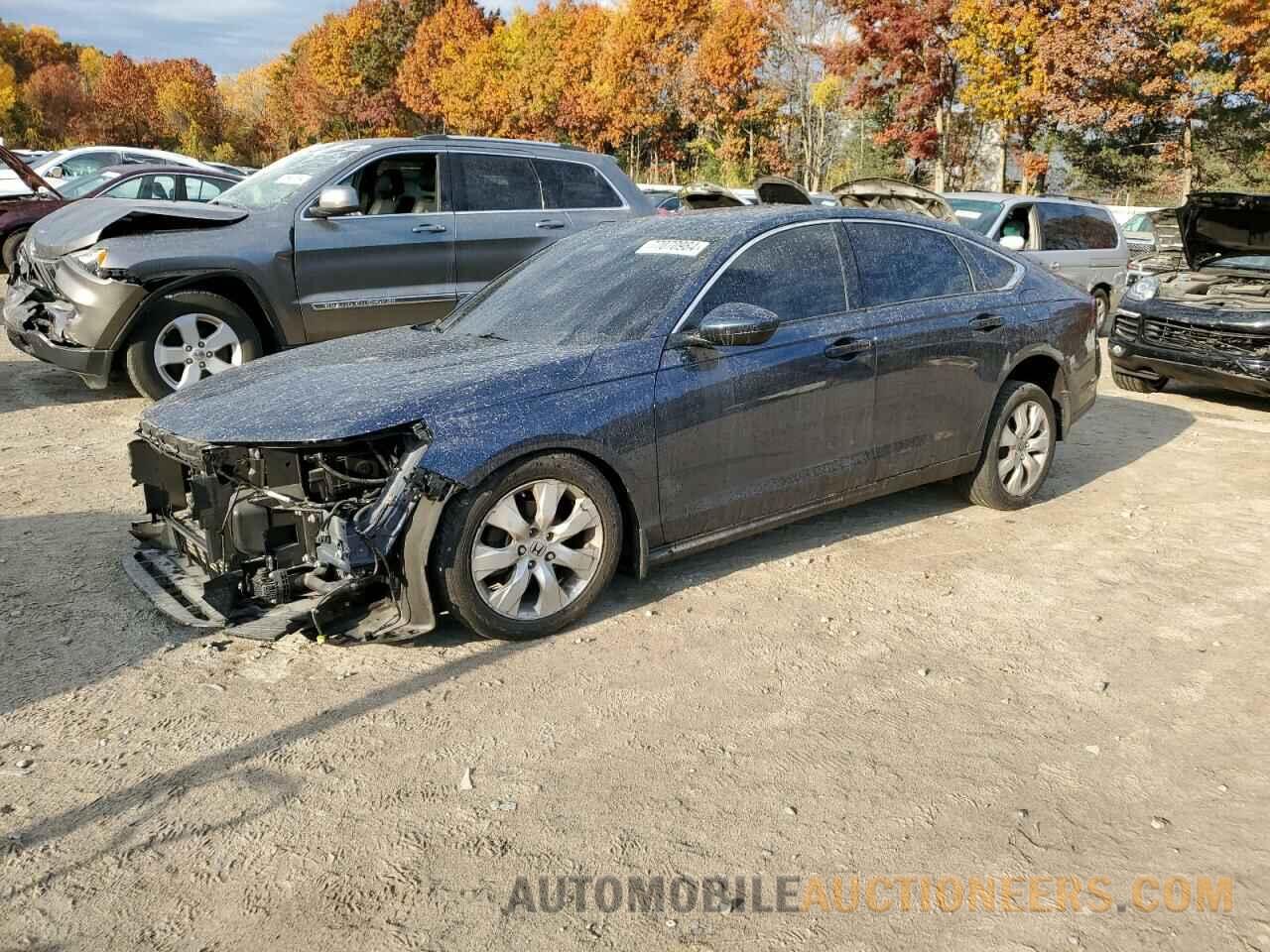 1HGCY1F33PA053696 HONDA ACCORD 2023