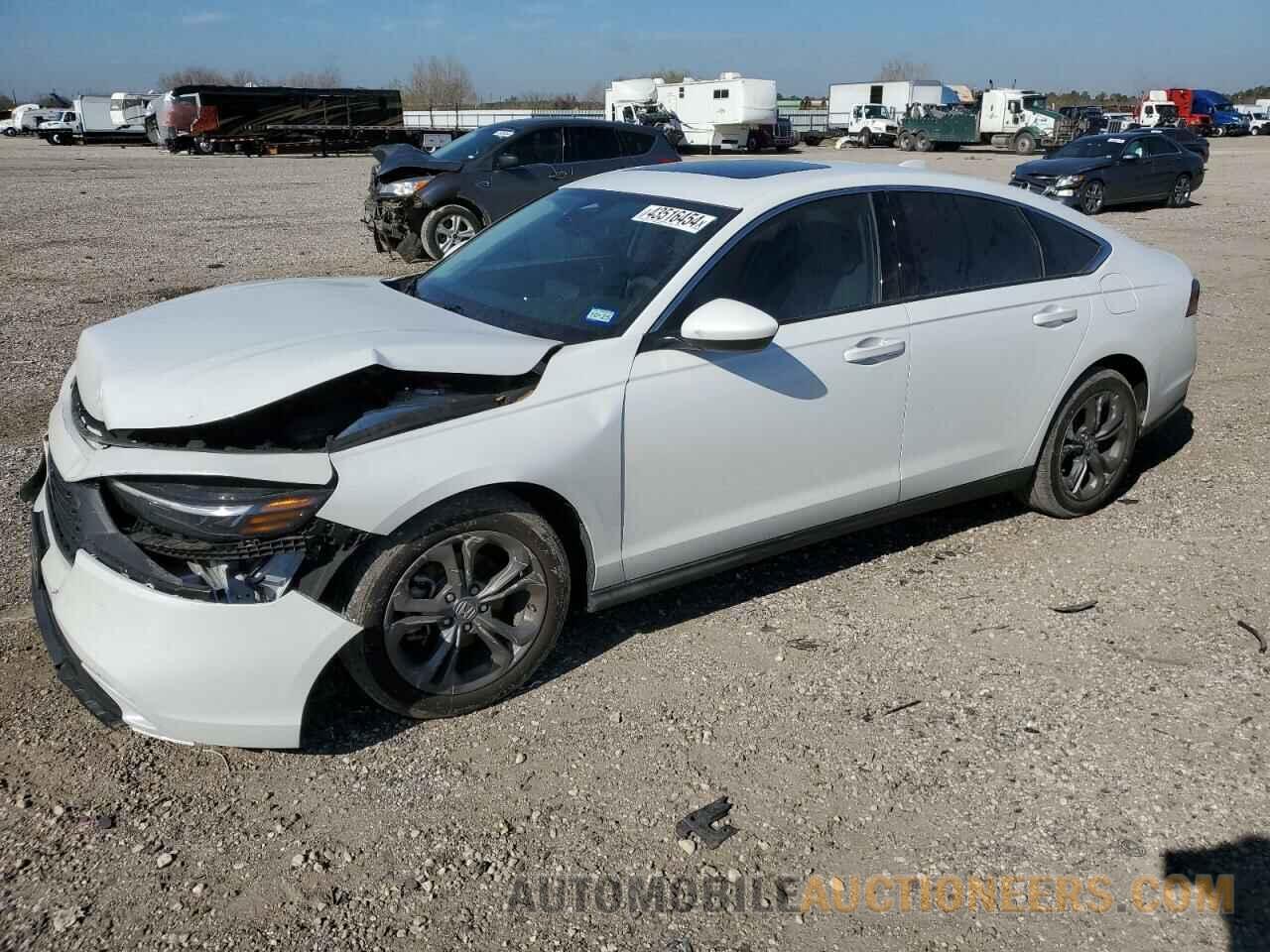 1HGCY1F33PA057912 HONDA ACCORD 2023