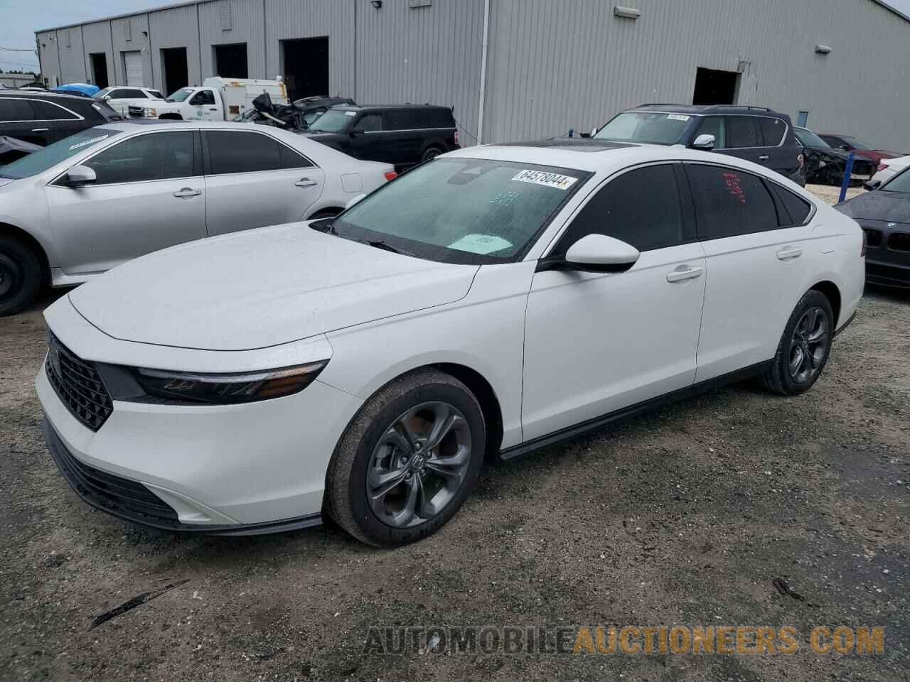 1HGCY1F33RA001360 HONDA ACCORD 2024