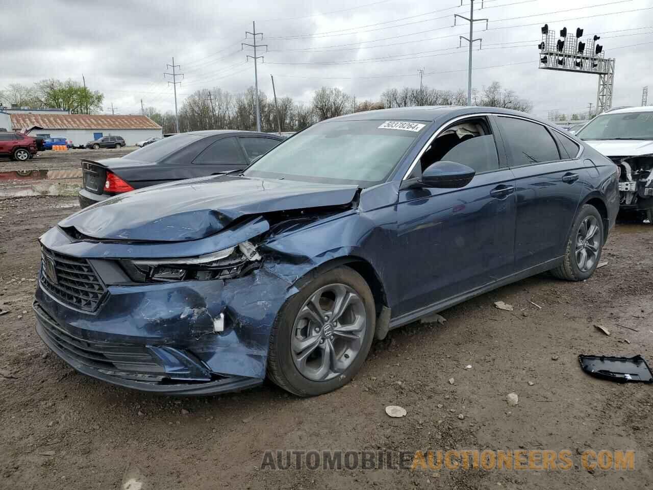 1HGCY1F33RA003920 HONDA ACCORD 2024