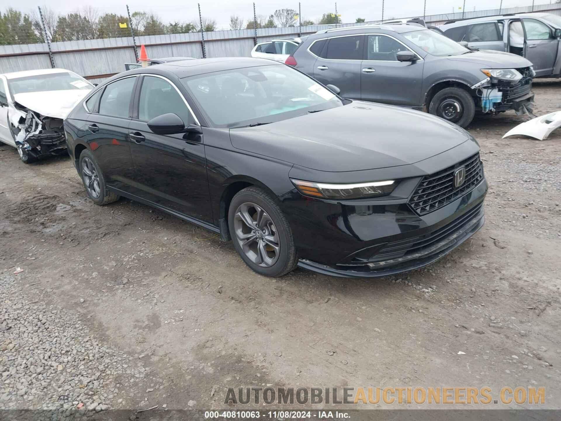 1HGCY1F33RA004274 HONDA ACCORD 2024