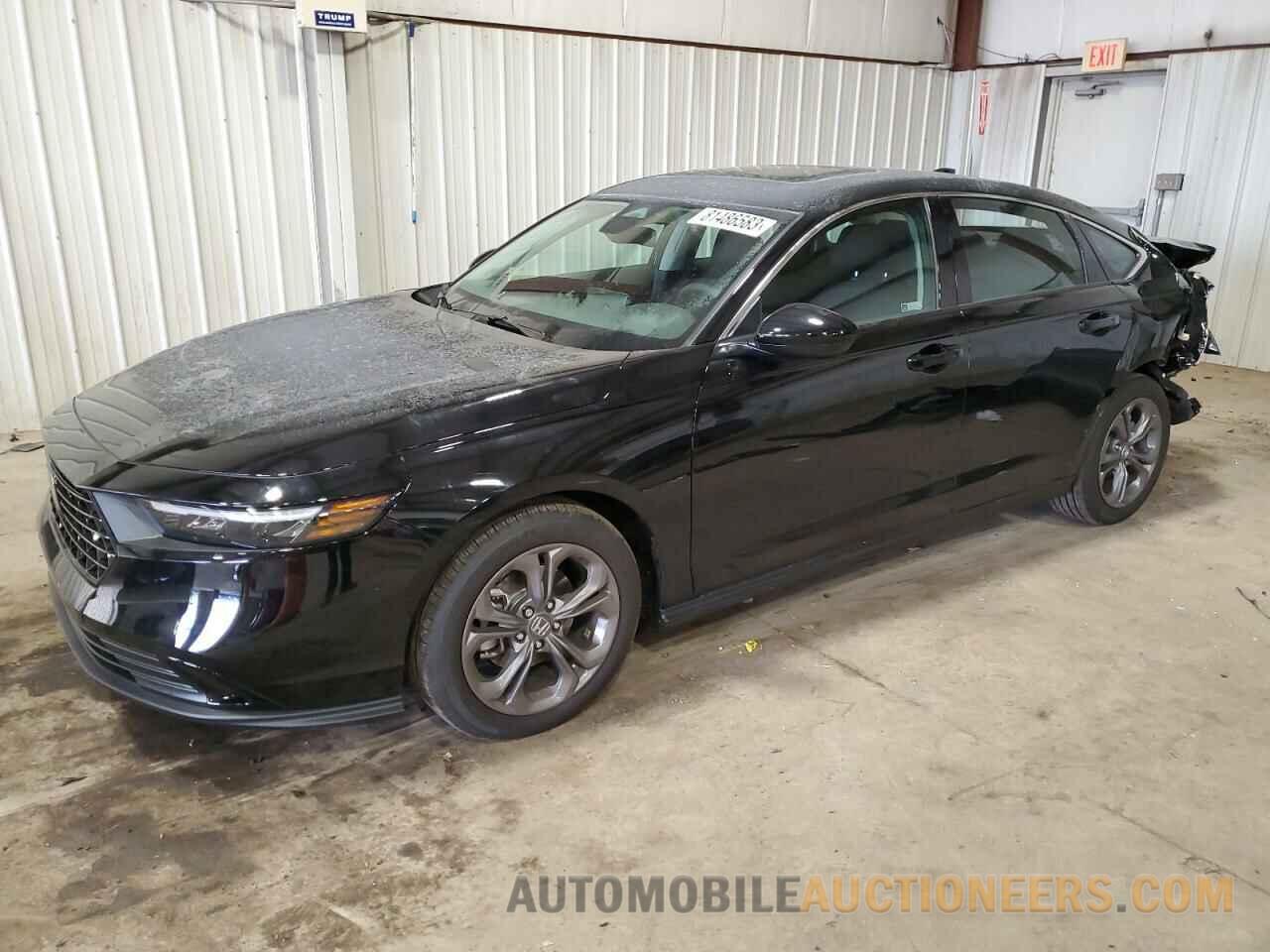 1HGCY1F33RA010527 HONDA ACCORD 2024