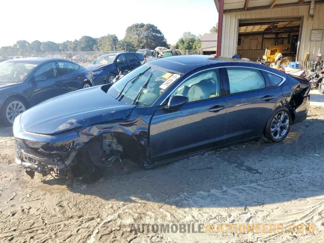 1HGCY1F33RA027750 HONDA ACCORD 2024