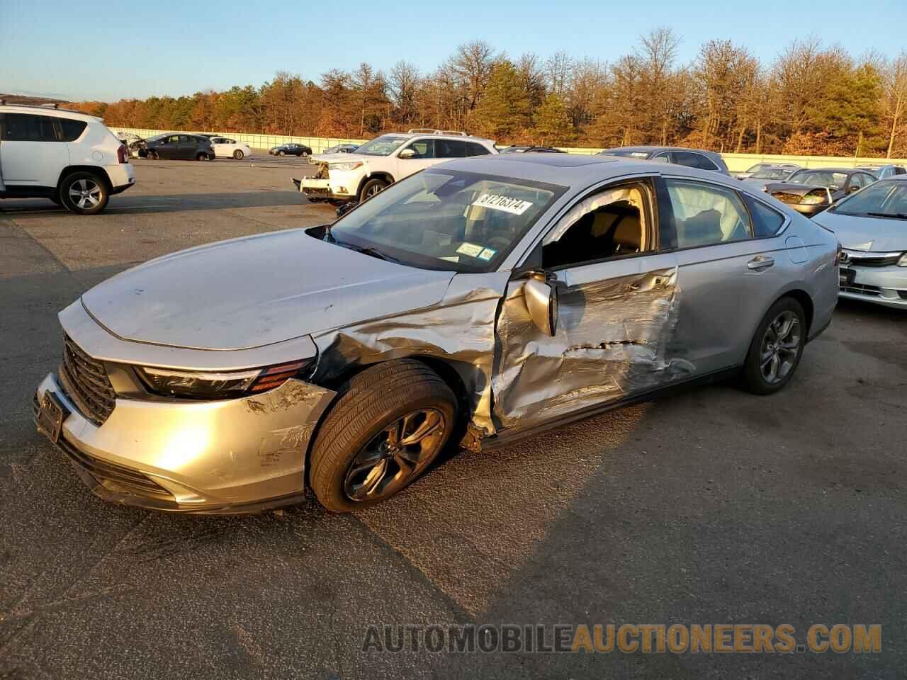 1HGCY1F33RA028865 HONDA ACCORD 2024