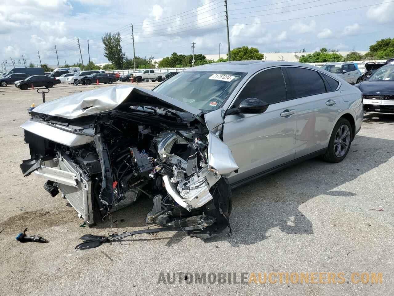 1HGCY1F33RA036593 HONDA ACCORD 2024