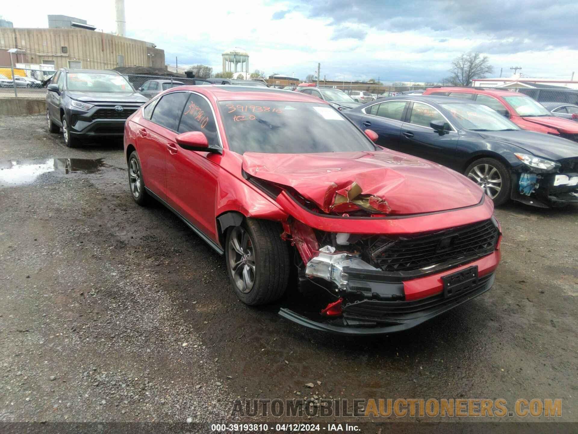 1HGCY1F33RA037288 HONDA ACCORD 2024