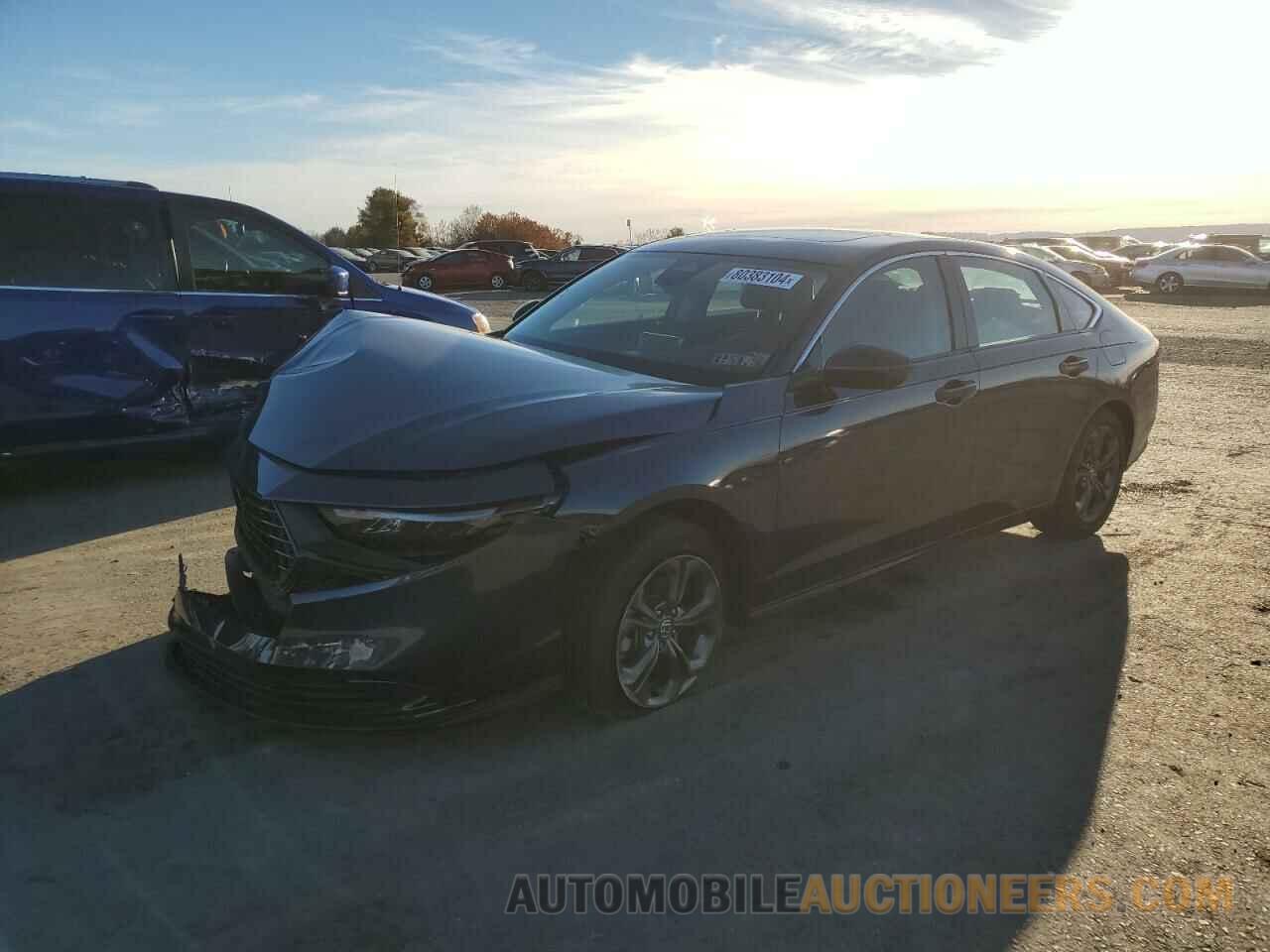 1HGCY1F33RA050039 HONDA ACCORD 2024