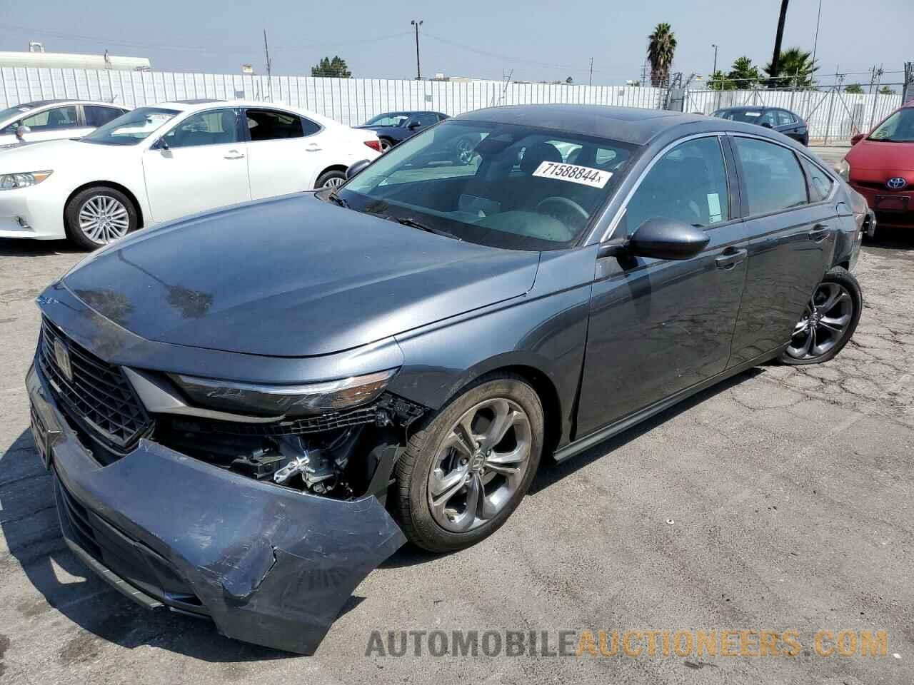 1HGCY1F33RA050378 HONDA ACCORD 2024