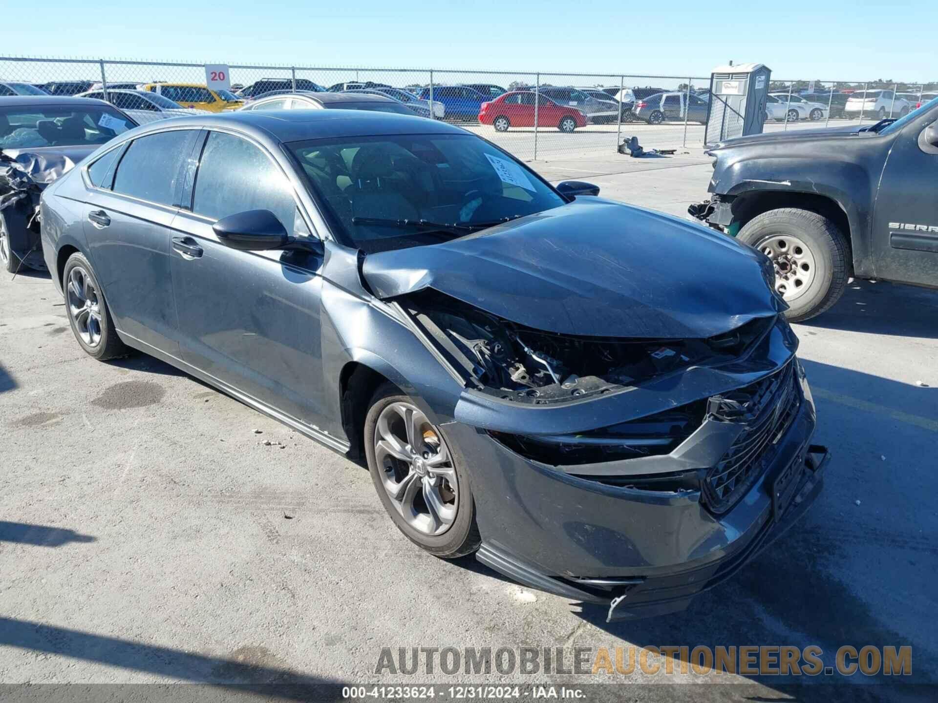 1HGCY1F33RA051112 HONDA ACCORD 2024