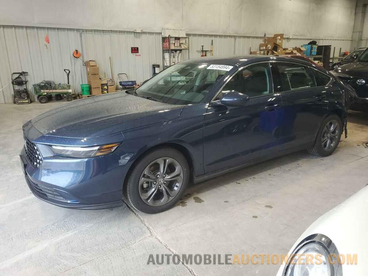 1HGCY1F33RA051675 HONDA ACCORD 2024